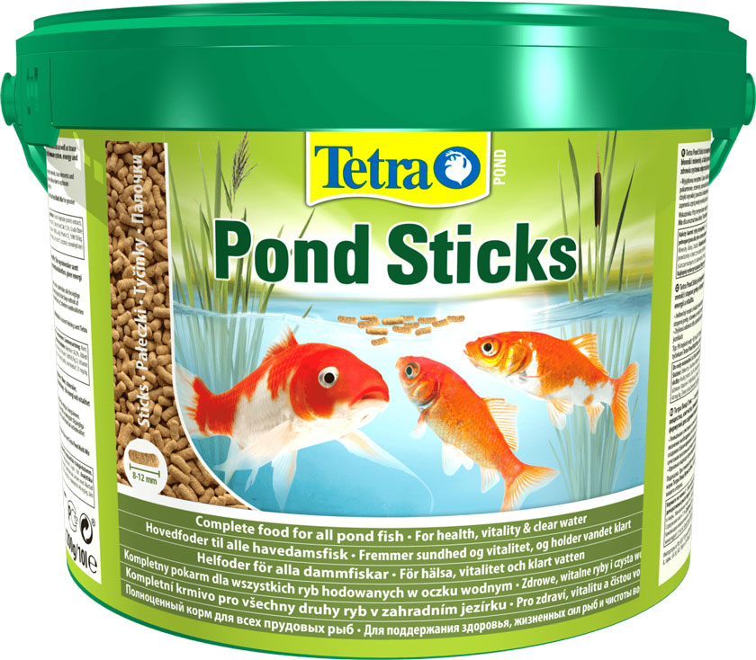 Tetra Pond Sticks – корм для ставкових риб