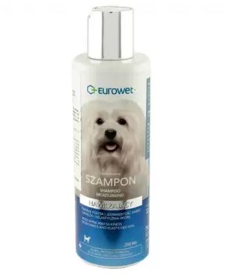 Eurowet Shampoo Moisturising -  зволожуючий шампунь для собак 