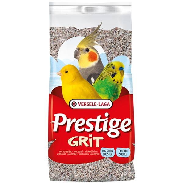 VERSELE-LAGA PRESTIGE GRIT – добавка для всіх декоративних видів птахів
