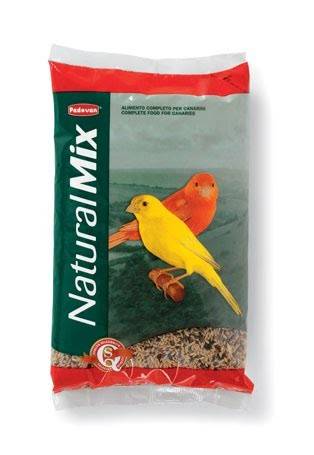 Padovan NaturalMix Canarini – корм для канарок