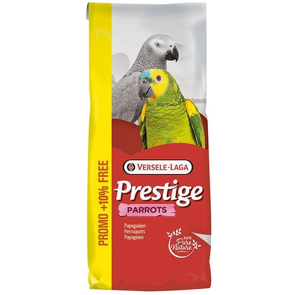 VERSELE-LAGA PRESTIGE PARROTS – корм для больших попугаев
