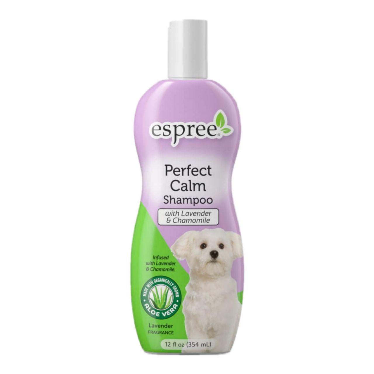 Espree Perfect Calm Shampoo – заспокоюючий шампунь з лаванди та ромашки для собак