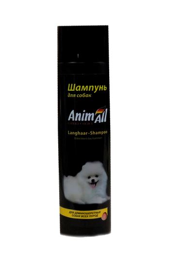 AnimAll Шампунь для долгошерстных собак всех пород