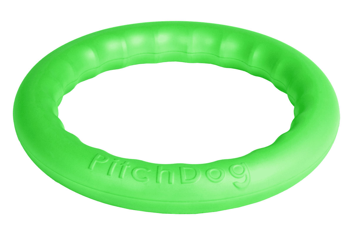 PITCHDOG игровое кольцо для собак, 28 см
